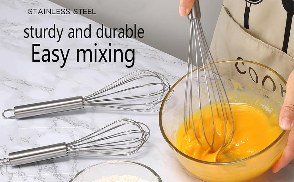 Rapid stirring