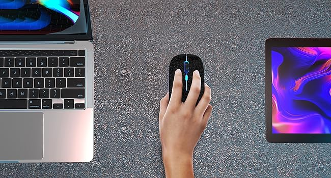 Wireless Bluetooth Mouse