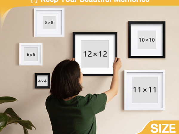Hanging Wall - Square