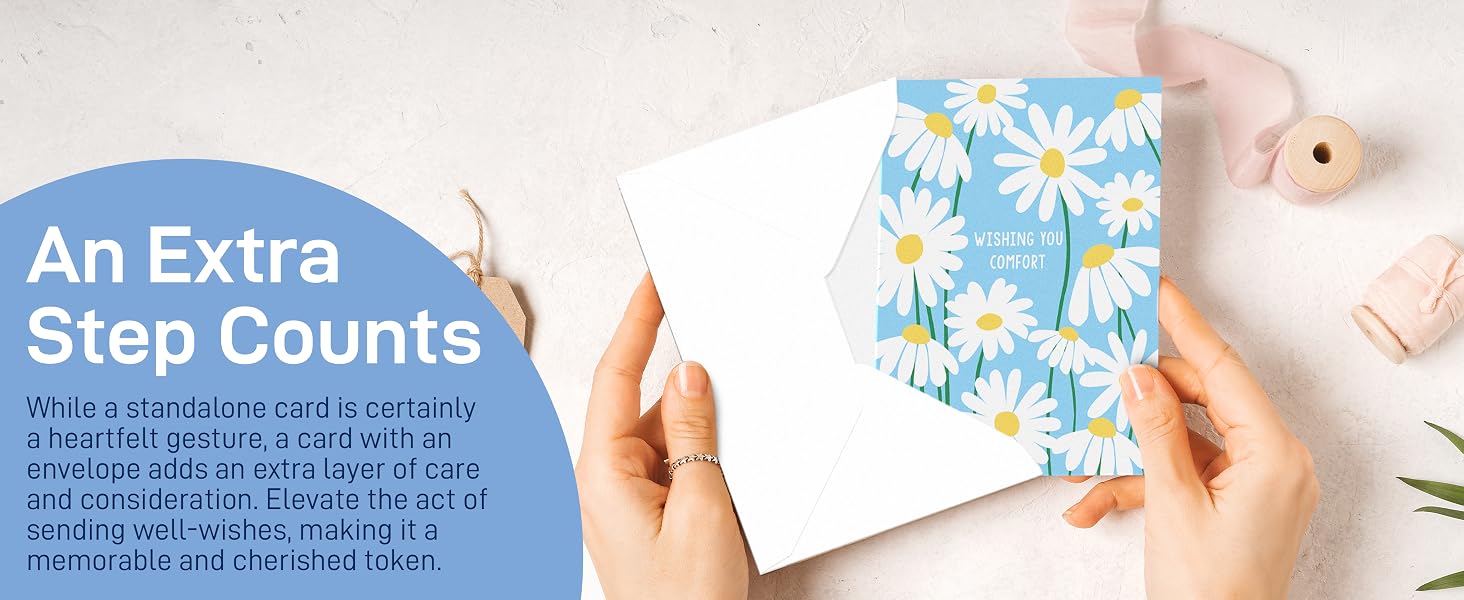 thinking of you cards with envelopes blank cards thinking of you miss you card box of cards