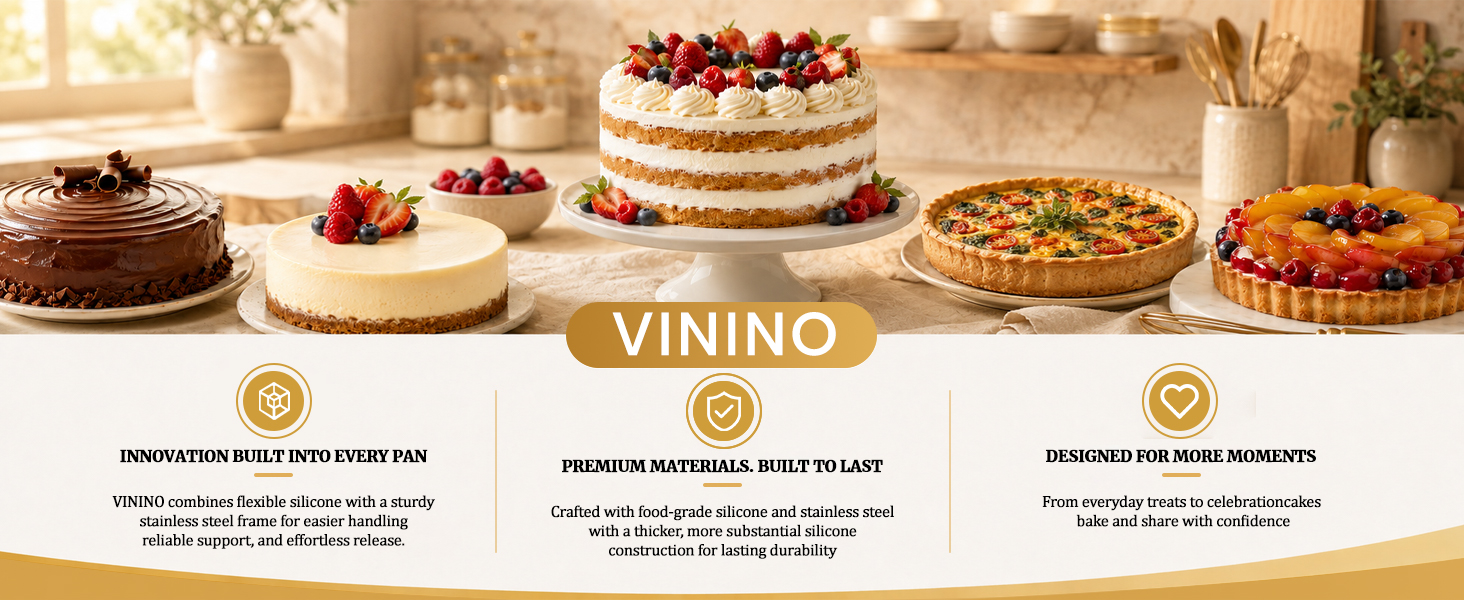 small cake pans
