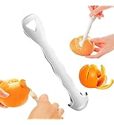 Orange Peeler Tool Stainless Steel Orange Citrus Peelers Tool Graginger Peeler Tool Multifunction...