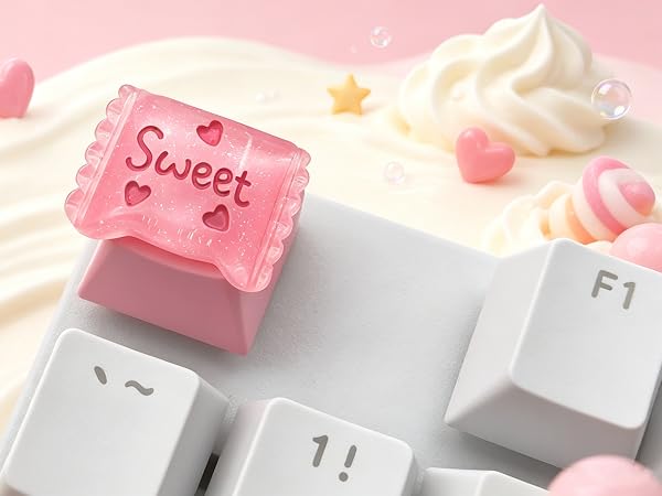 Keycap
