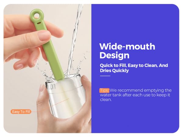 water flosser for teeth cleaning