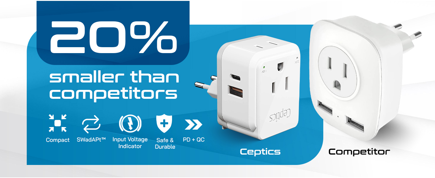 south africa travel adapter