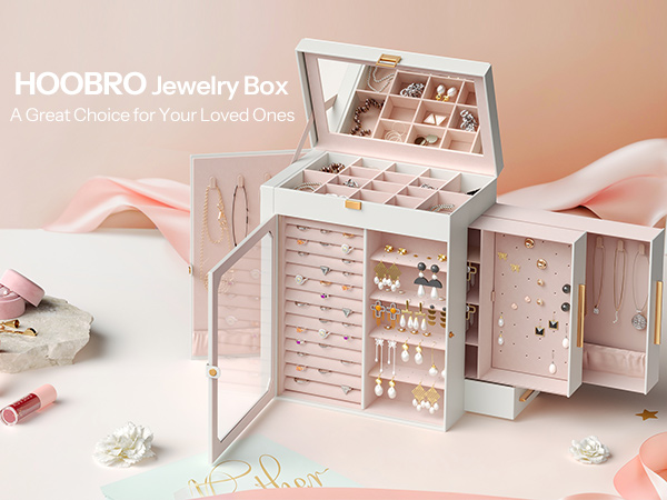 Jewelry box