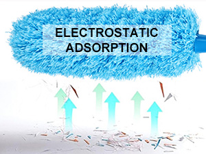 electrostatic dust duster