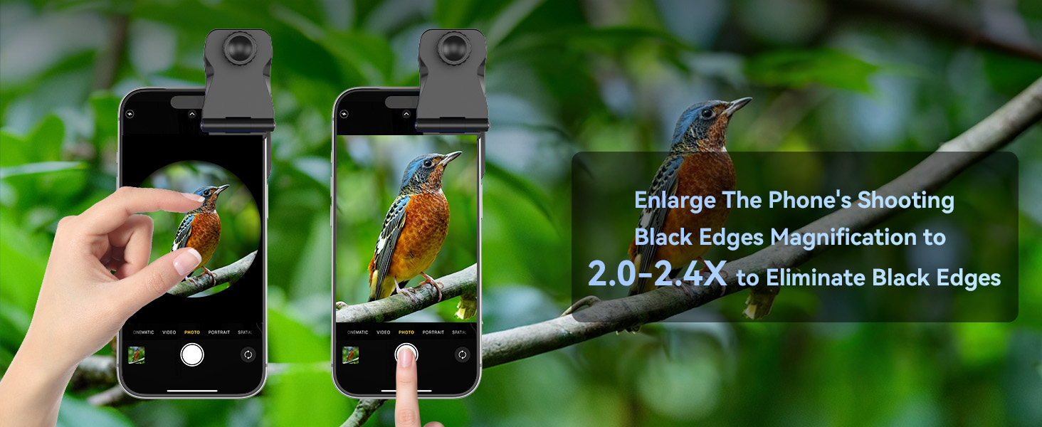 Telephoto Lens