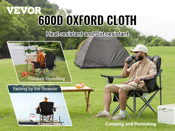 VEVOR Camping Chair