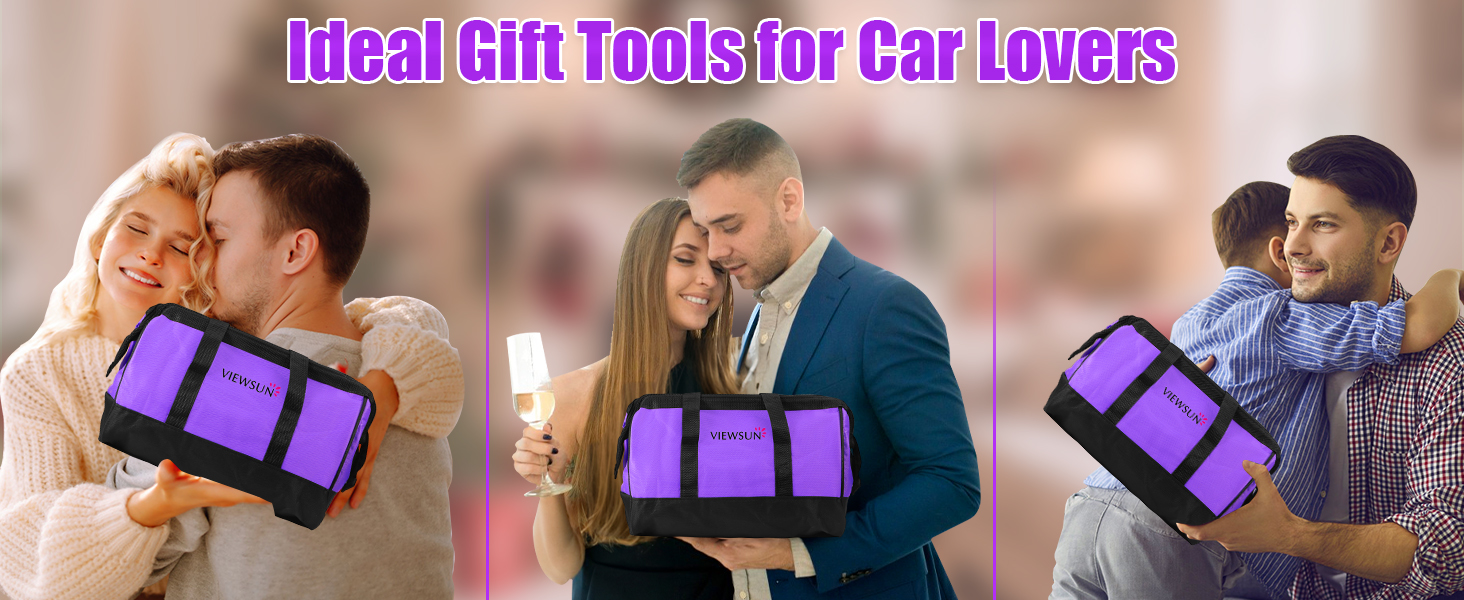 Car Detailing Kit Interior Cleaner