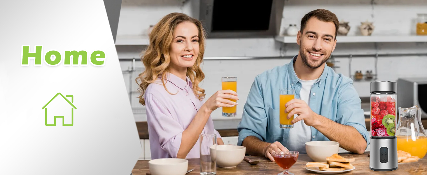 Blender for Home