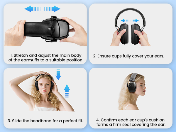 ear muffs