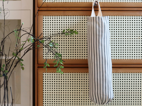 plastic bag dispenser for grocery bags