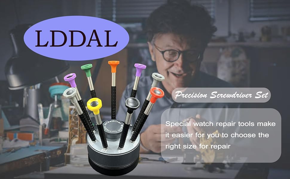 Watch Screwdriver Set;
