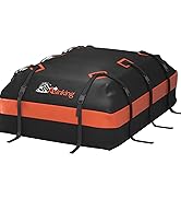 rooftop cargo carrier