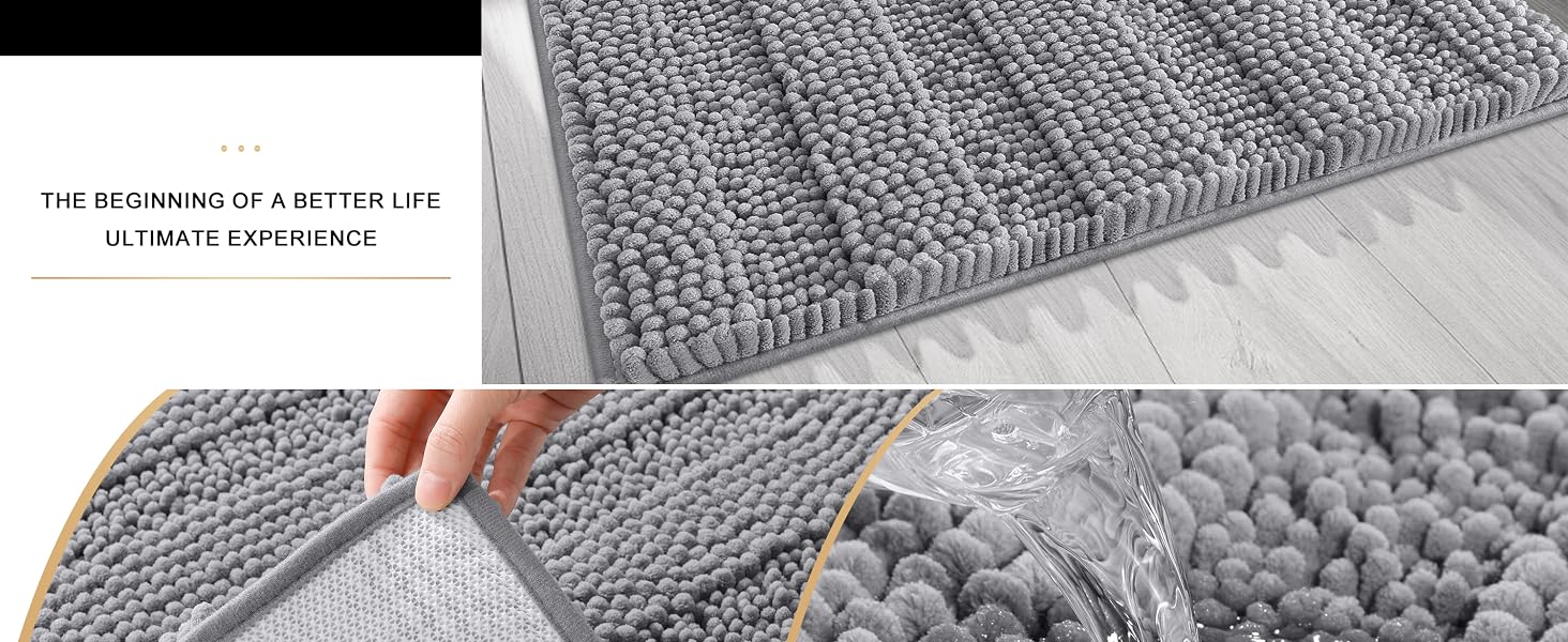 bath mat