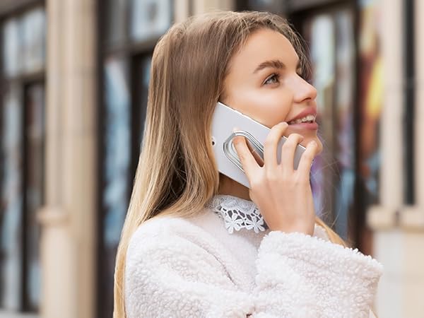 Mindsky Phone ring holder