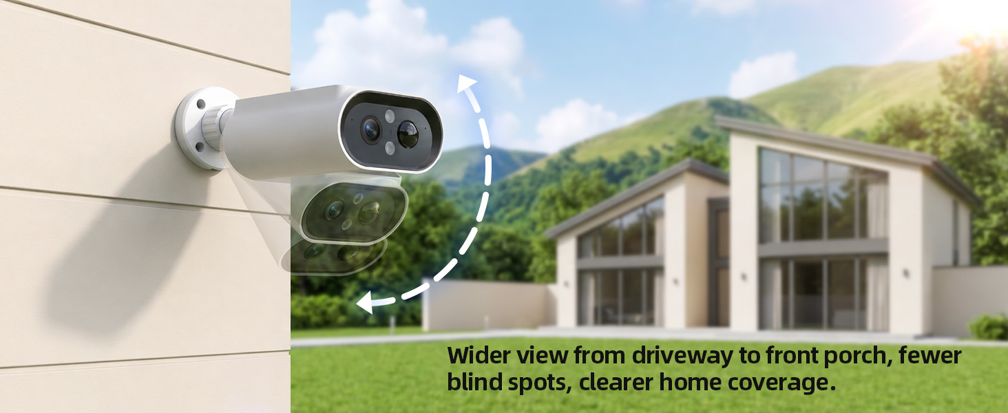 security camera wireless outdoor