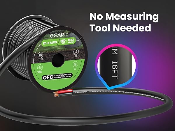 Outdoor Speaker Wire