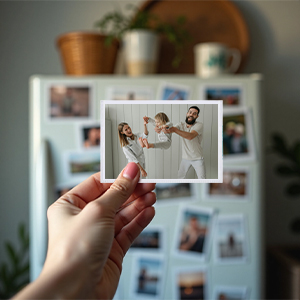 Capture Precious Memories, Freeze Beautiful Moments
