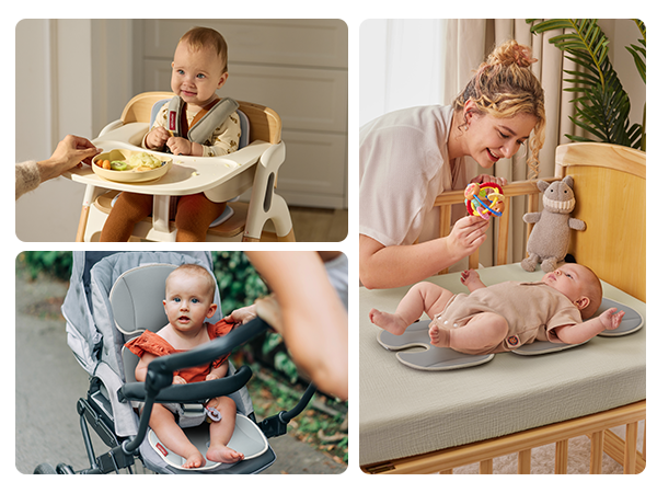 stroller cooling pad