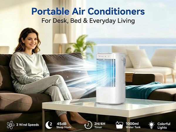 Portable Air Conditioners