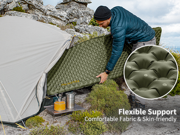 Naturehike sleeping pads