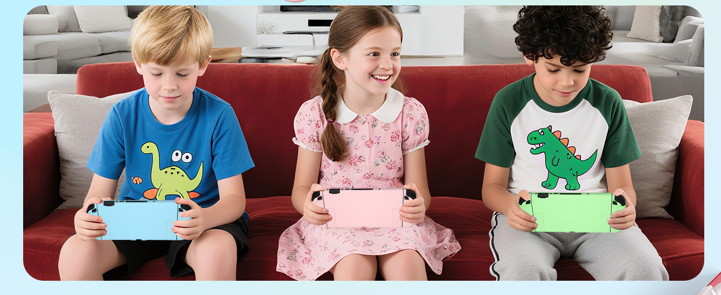 switch 2 case