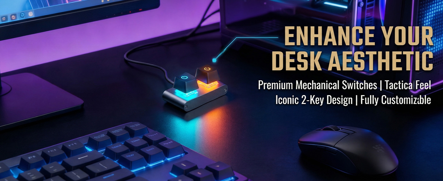 PC Power Button