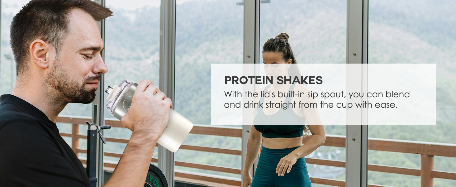 Protein Shakes