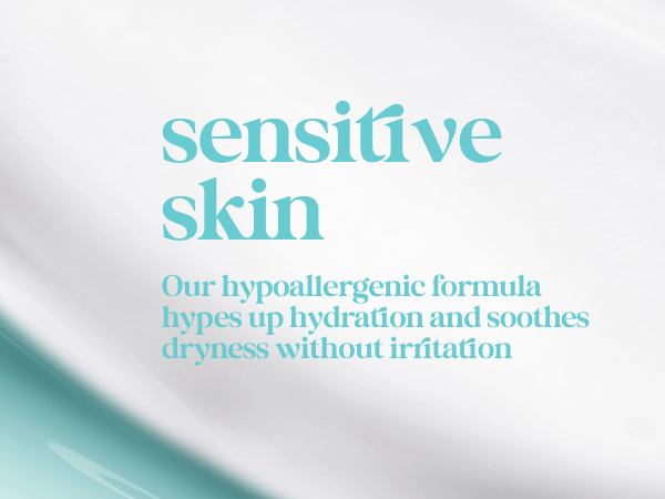 Text on white cream and light blue gel.