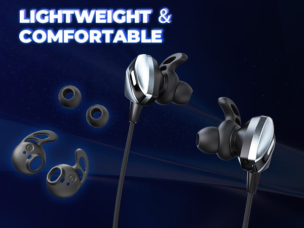 wired earbuds