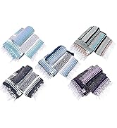 La Montana Mexican Blankets and Throws, 10 Pack, 74