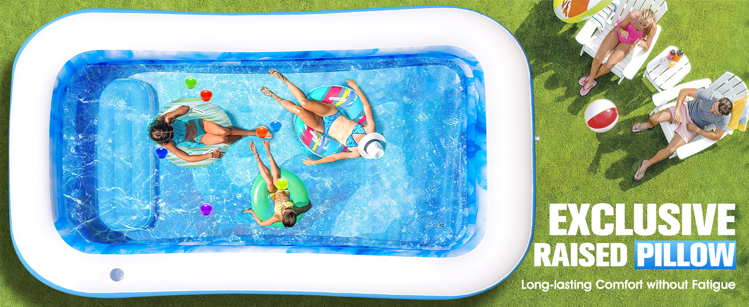 Inflatable Pool
