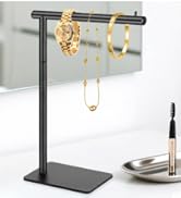 Hand Towel Holder, Stainless Steel Towel Holder Stand for Bathroom, L-Shaped Hand Towel Rack Stan...