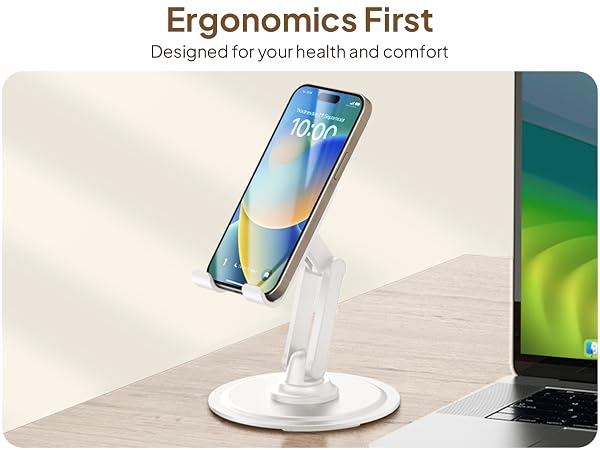 Ergonomics First