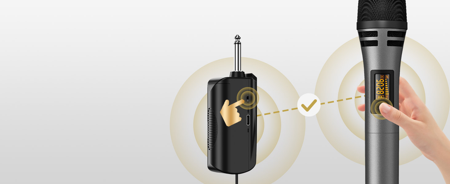 Wireless.Microphones