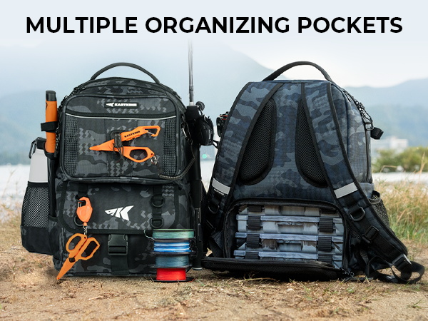 fishing backpack