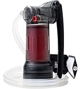 MSR Guardian Water Purifier for Backcountry Use, Global Travel, and Emergency Preparedness