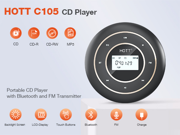 compact cd player