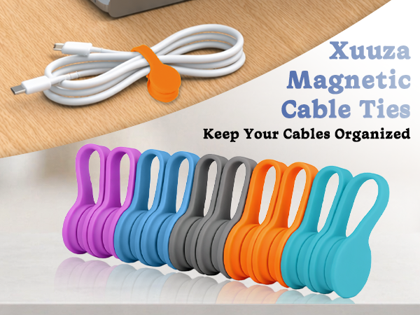 cord ties for electronics