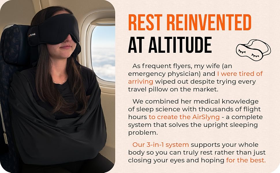 Rest Reinvented at Altitude