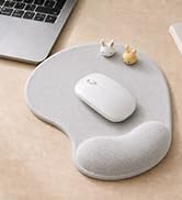 Office Mousepad with Gel Wrist