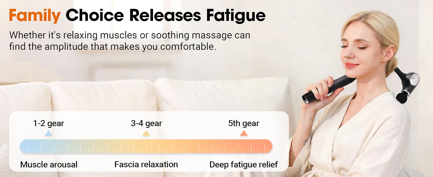 shoulder massager