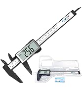 Kynup Digital Caliper with Large Screen, Caliper Measuring Tool, Micrometer Caliper Digital, Cali...
