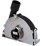 Dust Cover Dust GuardAngle Effective Dust Collector Attachment for 100-135mm Angle Grinders