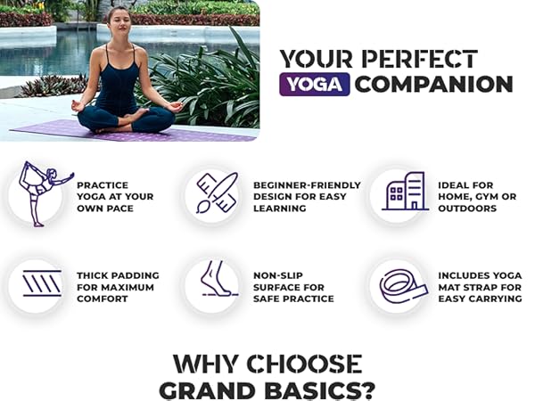 xl yoga mat