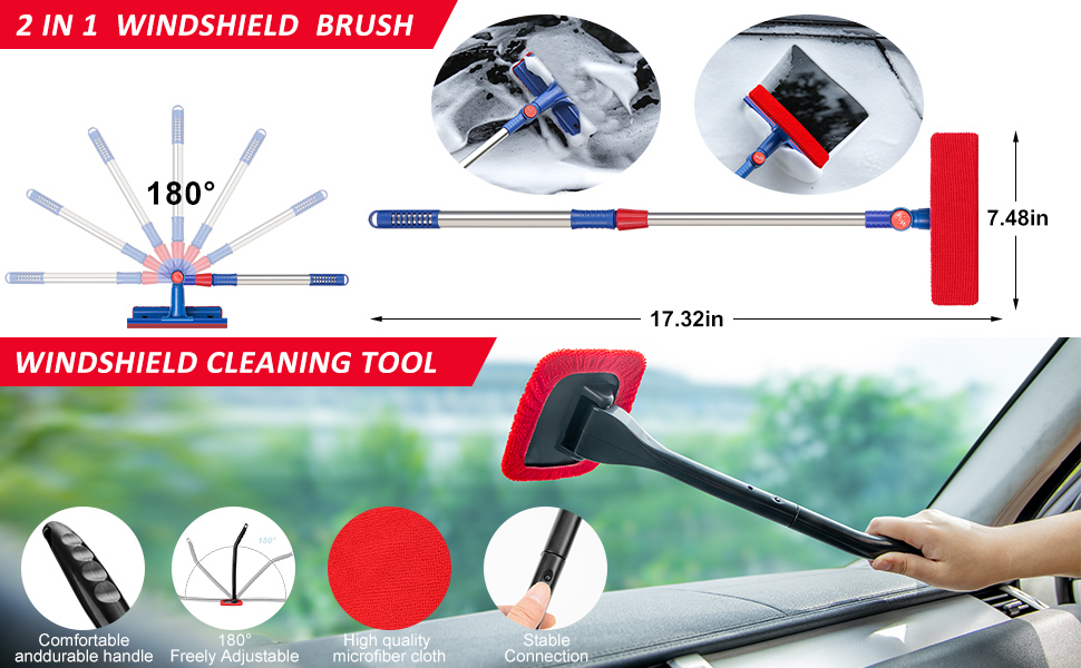 car wash kit with vacuum