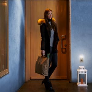 sylvania, ledvance. led. night light