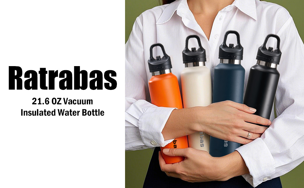 Insulated Water Bottle